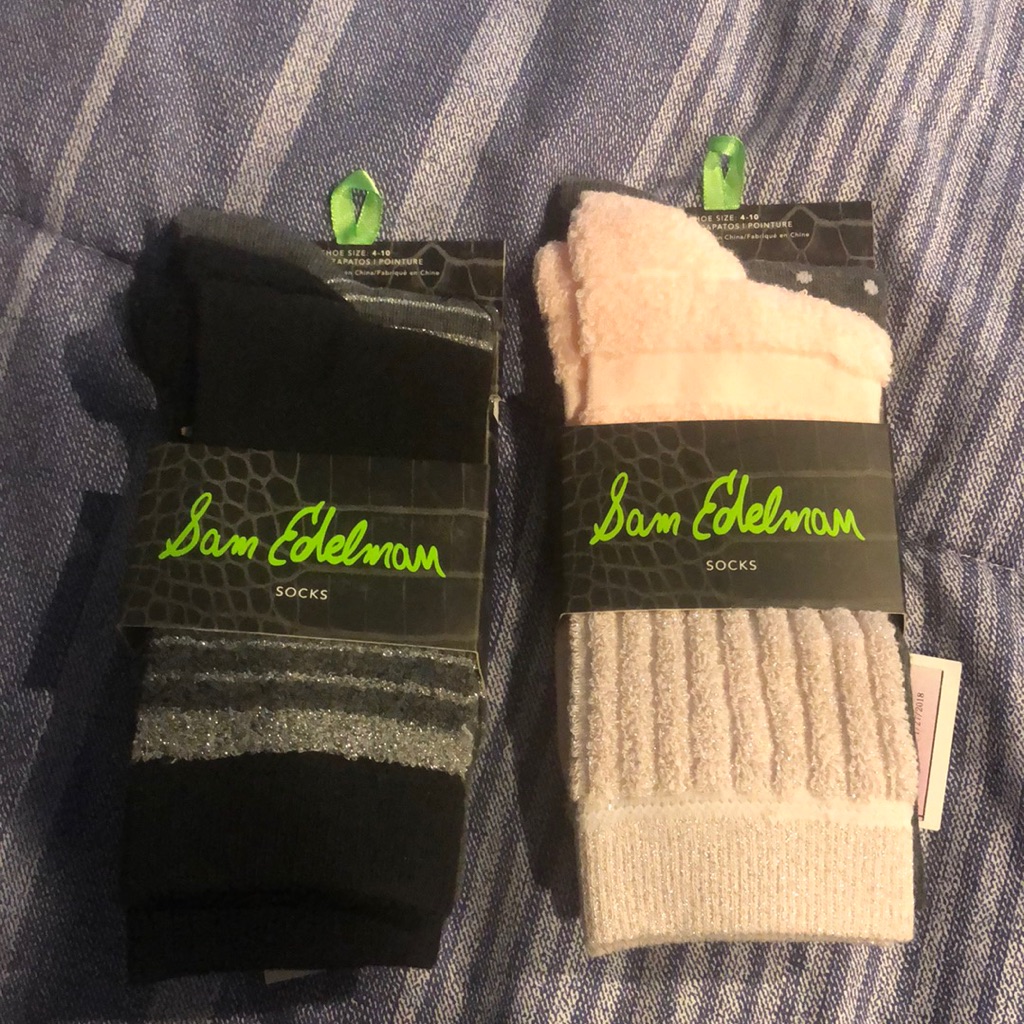 Sam Edelman Socks
